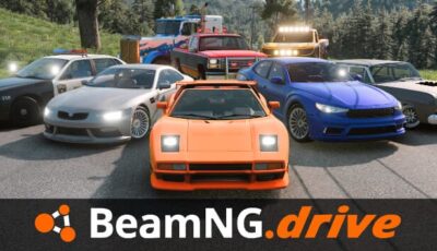 BeamNG.drive Free Download PC Game