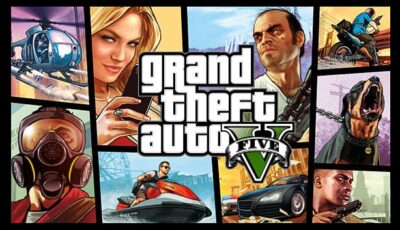 Grand Theft Auto V Multiplayer PC Game Download Free