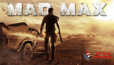 Mad Max Free Download PC Game