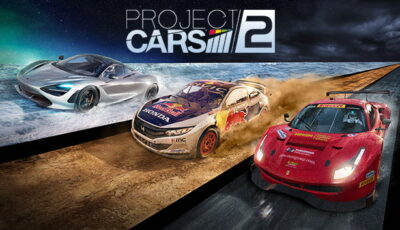 Project CARS 2 Multiplayer PC Game Download Free