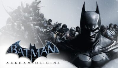 Batman: Arkham Origins Free Download PC Game