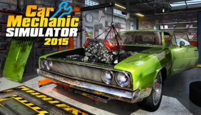 Car Mechanic Simulator 2015 Free Download PC Game