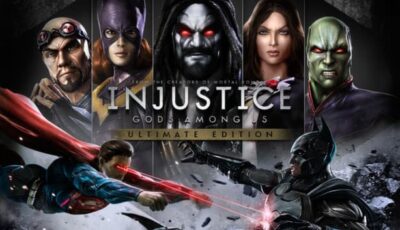 Injustice: Gods Among Us Ultimate Edition Free Download PC Game