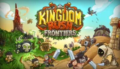 Kingdom Rush Frontiers – Tower Defense Free Download PC Game
