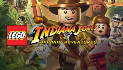 LEGO Indiana Jones: The Original Adventures Free Download PC Game