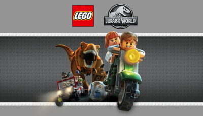LEGO Jurassic World Free Download PC Game