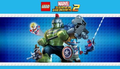 LEGO Marvel Super Heroes 2 Free Download PC Game