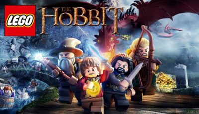 LEGO The Hobbit Free Download PC Game