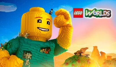 LEGO Worlds Free Download PC Game
