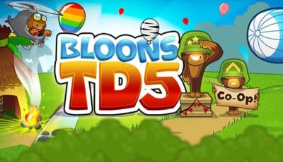 Bloons TD 5 Free Download PC Game