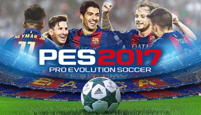 PES 2017 PRO EVOLUTION SOCCER 2017 Free Download PC Game