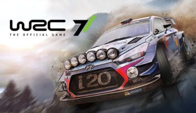 WRC 7 FIA World Rally Championship PC Download Free with All DLCs
