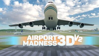 Airport Madness 3D: Volume 2 Free Download PC Game