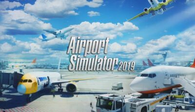 Airport Simulator 2019 Free Download PC Game