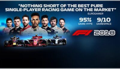 F1 2018: Headline Edition PC Download Free with All DLCs