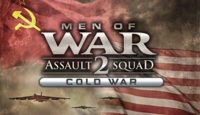 Men of War: Assault Squad 2 – Cold War Free Download PC Game