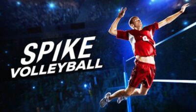 Spike Volleyball Free Download PC Game
