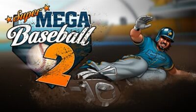 Super Mega Baseball 2 Free Download PC Game