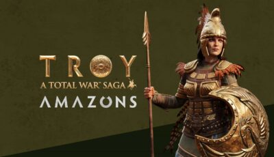 A Total War Saga: TROY Free Download (Incl. Amazons DLC)