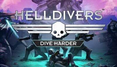 HELLDIVERS Dive Harder Edition Free Download PC Game