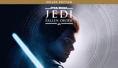 STAR WARS Jedi: Fallen Order Deluxe Edition Free Download PC Game