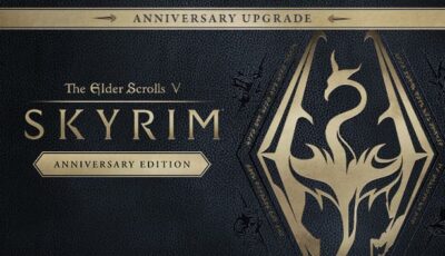 The Elder Scrolls V: Skyrim Anniversary Edition PC Download Free with All DLC’s