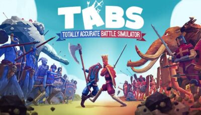 Totally Accurate Battle Simulator Free Download (Incl. BUG DLC)