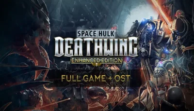 Space Hulk: Deathwing Enhanced Edition Deluxe PC Download Free with All DLC’s