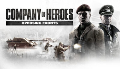 Company of Heroes: Opposing Fronts Free Download PC Game