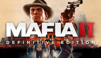 Mafia II: Definitive Edition Free Download PC Game