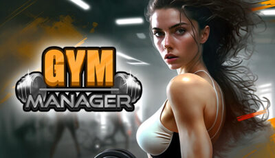 Gym Manager Free Download PC Game