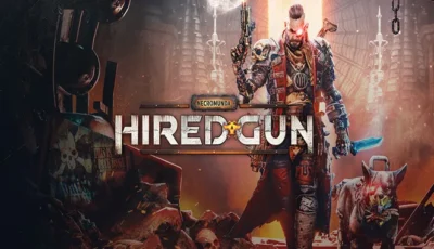 Necromunda: Hired Gun PC Download Free with All DLC’s