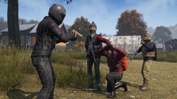 تحميل لعبة DayZ للكمبيوتر مجانًا نسخة كاملة-2