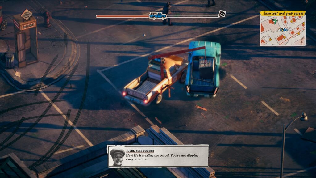 تحميل لعبة Deliver At All Costs للكمبيوتر مجانًا نسخة كاملة