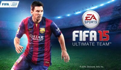 تحميل لعبة FIFA 15: Ultimate Team للكمبيوتر مجانًا كاملة نسخة اصلية