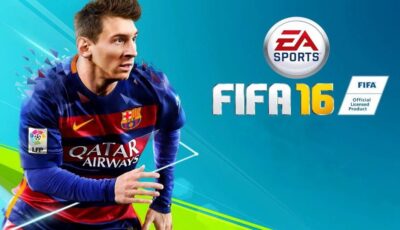 تحميل لعبة FIFA 16 للكمبيوتر مجانًا كاملة نسخة اصلية