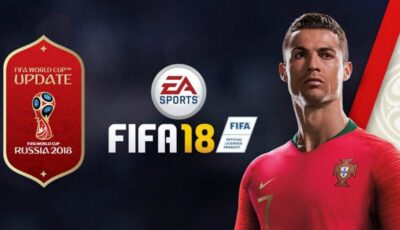 تحميل لعبة FIFA 18 للكمبيوتر مجانًا كاملة نسخة اصلية