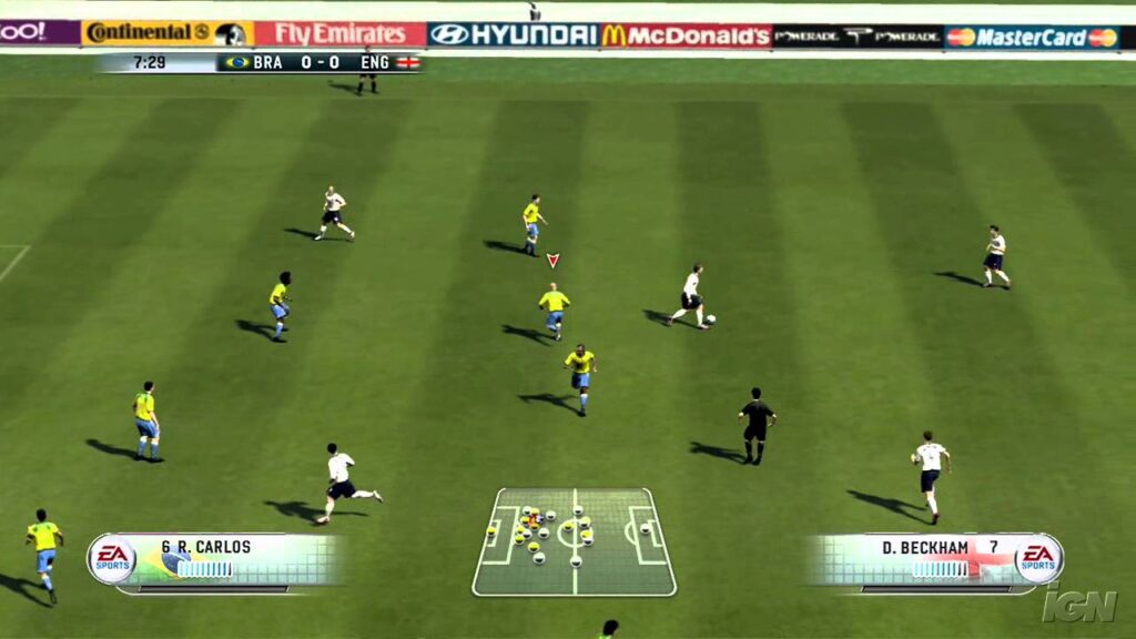 تحميل لعبة FIFA 2006 للكمبيوتر مجانًا آخر إصدار-2