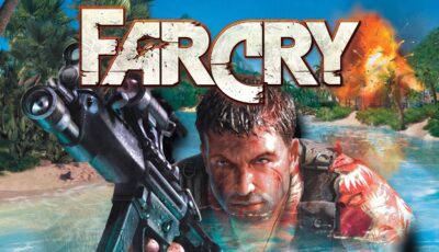 تحميل لعبة Far Cry 1 للكمبيوتر مجانًا نسخة كاملة
