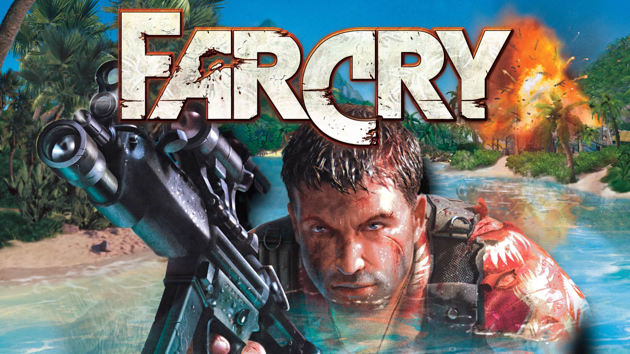 تحميل لعبة Far Cry 1 للكمبيوتر مجانًا نسخة كاملة-2