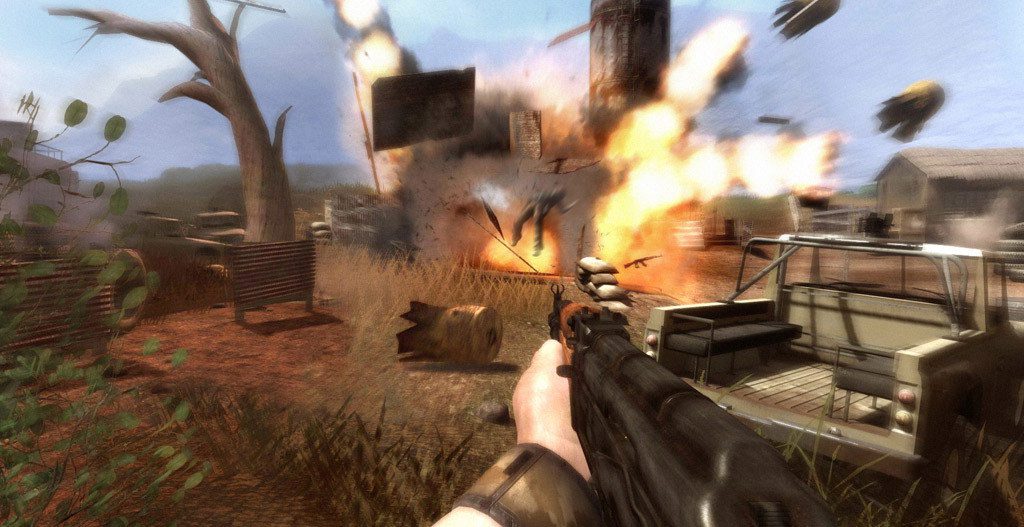 تحميل لعبة Far Cry 2 للكمبيوتر مجانًا اخر اصدار-1