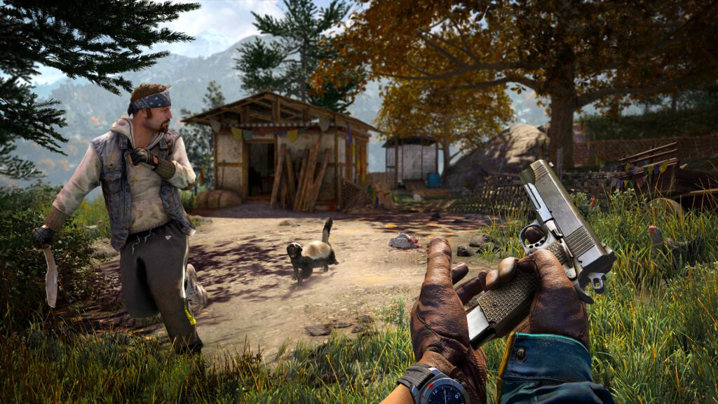 تحميل لعبة Far Cry 4 Gold Edition للكمبيوتر مجانًا نسخة كاملة-2