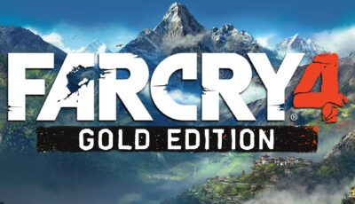 تحميل لعبة Far Cry 4 Gold Edition للكمبيوتر مجانًا نسخة كاملة