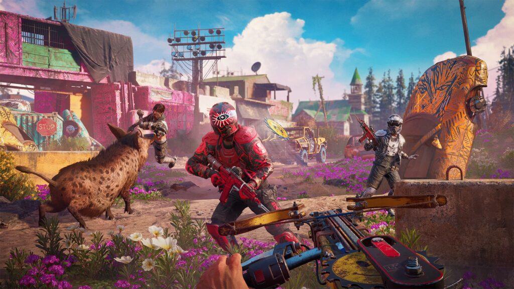 تحميل لعبة Far Cry New Dawn للكمبيوتر مجانًا نسخة كاملة-1