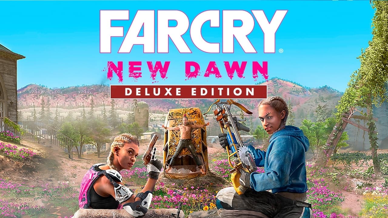 تحميل لعبة Far Cry New Dawn للكمبيوتر مجانًا نسخة كاملة