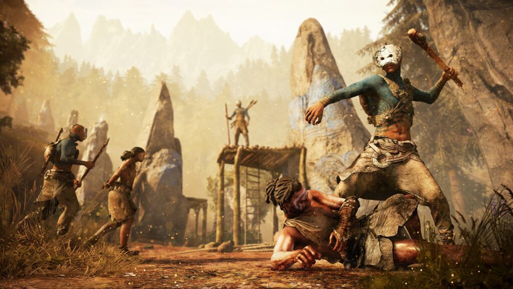 تحميل لعبة Far Cry Primal للكمبيوتر مجانًا اخر اصدار-1