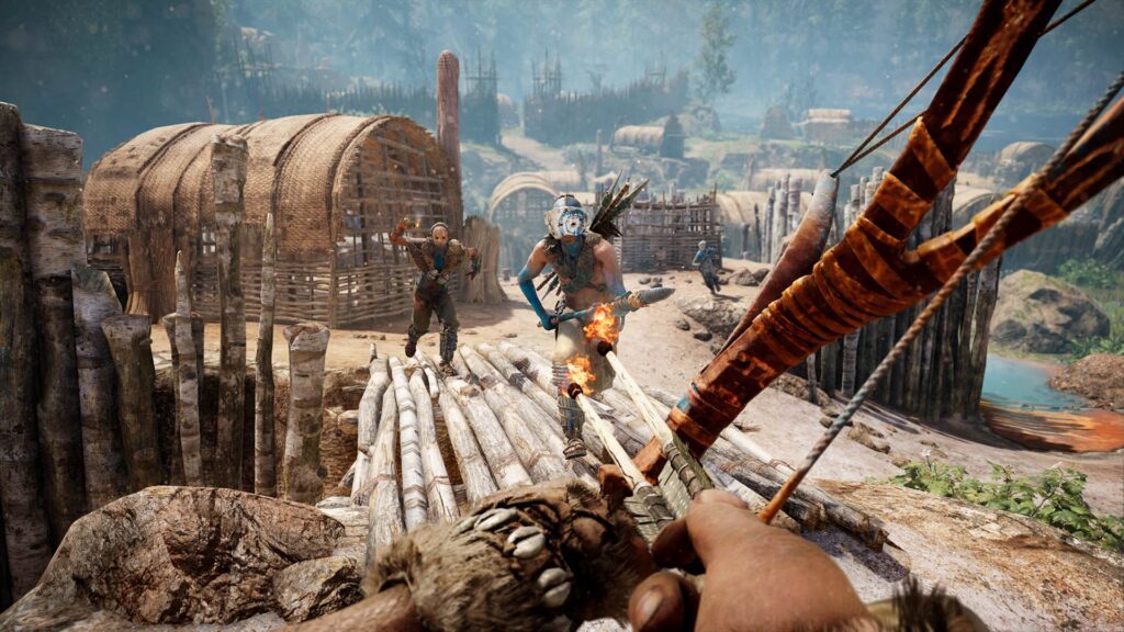 تحميل لعبة Far Cry Primal للكمبيوتر مجانًا اخر اصدار