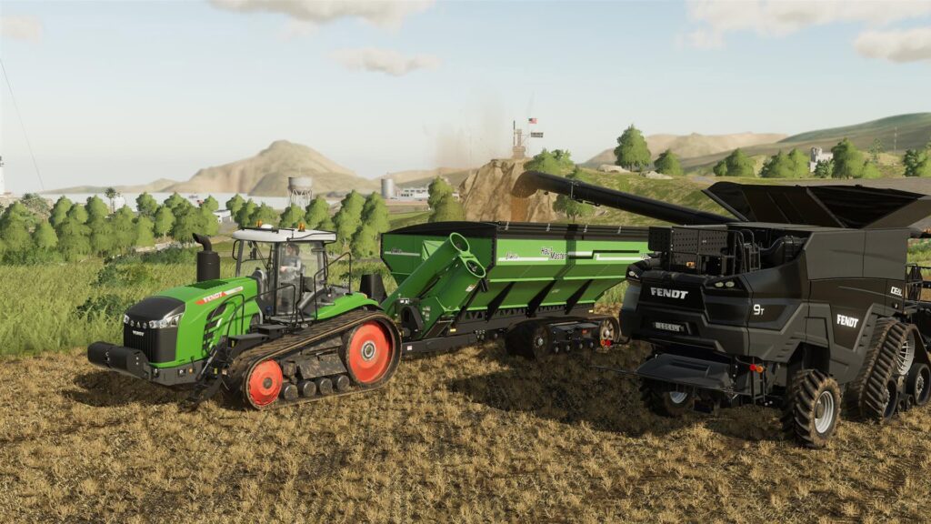 تحميل لعبة Farming Simulator 19 للكمبيوتر مجانًا اخر اصدار-2