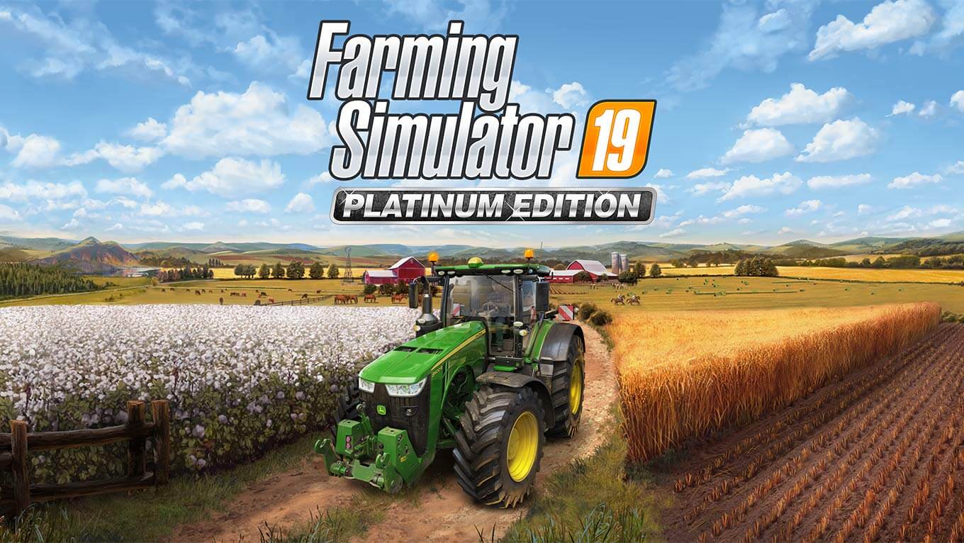 تحميل لعبة Farming Simulator 19 للكمبيوتر مجانًا اخر اصدار