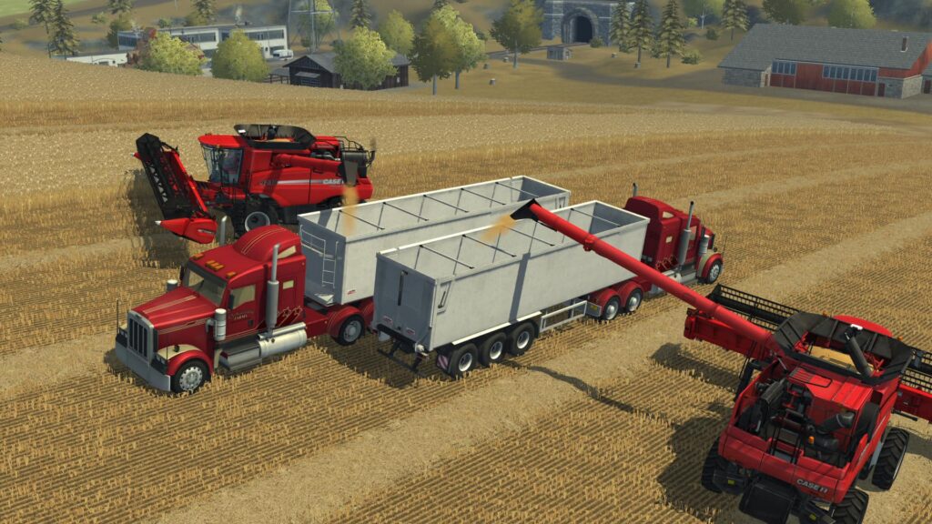 تحميل لعبة Farming Simulator 2013 للكمبيوتر مجانًا اخر اصدار-2